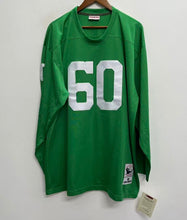 Chuck Bednarik Philadelphia Eagles 1960 Official NFL Mitchell & Ness Jersey