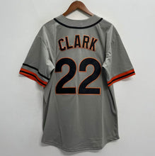 Will Clark San Francisco Giants Jersey Mitchell & Ness gray
