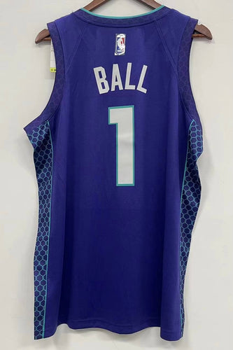 LaMelo Ball Charlotte Hornets Jersey