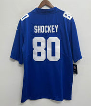 Jeremy Shockey New York Giants Official NFL Nike Jersey