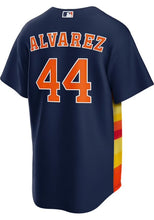 Yordan Álvarez Houston Astros Official MLB NIKE alternate  Jersey