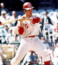 Johnny Bench Cincinnati Reds Official MLB Jersey Majestic