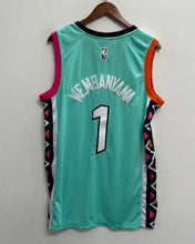 Victor Wembanyama San Antonio Spurs Official NBA Nike Jersey