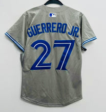 Vladimir Guerrero Jr. YOUTH Toronto Blue Jays Official MLB Nike Jersey Gray