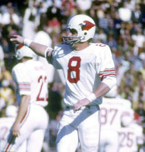 Larry Wilson  St. Louis Cardinals NFL Mitchell & Ness Jersey white