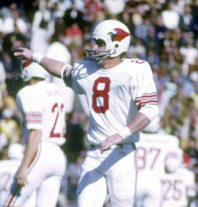 Larry Wilson  St. Louis Cardinals NFL Mitchell & Ness Jersey white