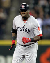 David Ortiz 2009 Boston Red Sox Official MLB Majestic Jersey
