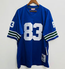 Steve Raible Seattle Seahawks Official NFL Jersey Mitchell & Ness