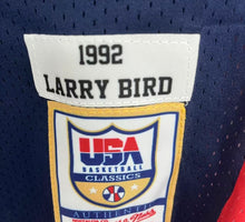 Larry Bird 1992 USA Dream Team Jersey Mitchell & Ness