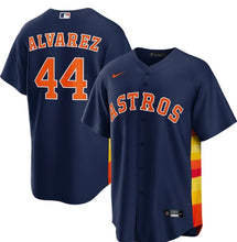 Yordan Álvarez Houston Astros Official MLB NIKE alternate  Jersey