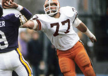 Ozzie Newsome Cleveland Browns Official NFL Mitchell & Ness Jersey white