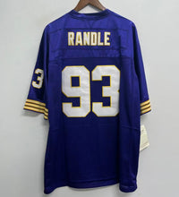 John Randle Minnesota Vikings Jersey Mitchell & Ness