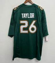 Sean Taylor Miami Hurricanes Official NCAA Nike Jersey