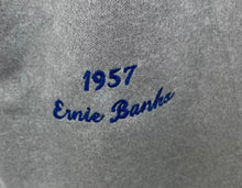 Ernie Banks Chicago Cubs Jersey 1957 Cooperstown Collection Mitchell & Ness