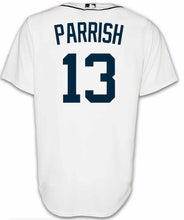 Lance Parrish Detroit Tigers Official MLB Nike Jersey
