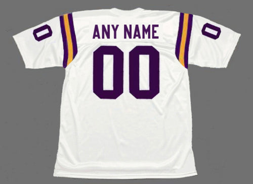 Any name & Number customized 1970’s Minnesota Vikings NFL Mitchell & Ness jersey