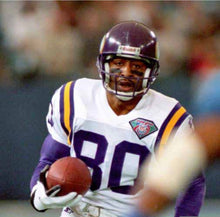 Cris Carter 1994 Minnesota Vikings NFL Mitchell & Ness Jersey