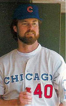Rick Sutcliffe 1990 Chicago Cubs Official MLB Majestic Jersey
