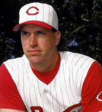 Rob Dibble 1993 Cincinnati Reds Official MLB Majestic Jersey