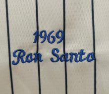 Ron Santo Chicago Cubs Jersey 1969 Cooperstown Collection Mitchell & Ness