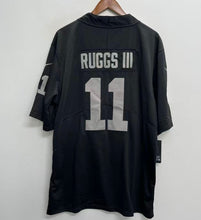 Henry Ruggs III Las Vegas Raiders Official NFL Nike Jersey black