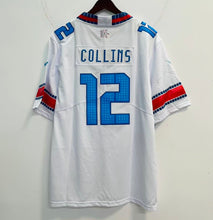 Any name & Number Customized Houston Texans Official NFL Nike Rivalries Collection jersey