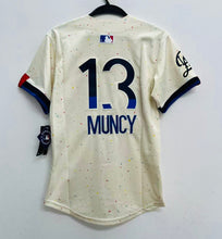 Max Muncy YOUTH KIDS Los Angeles Dodgers Nike City Connect Limited jersey