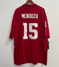 Fernando Mendoza Indiana Hoosiers Official NCAA Adidas Jersey