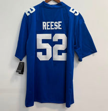 Arvell Reese New York Giants Official NFL Nike Jersey