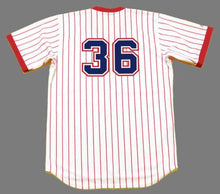 Gary Matthews Atlanta Braves Official MLB Majestic Jersey