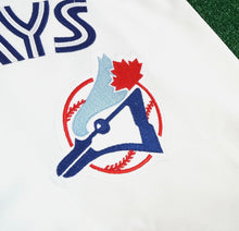 Joe Carter Toronto Blue Jays 1993 World Series Official MLB Majestic Jersey