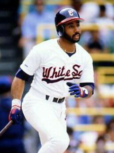 Harold Baines 1996 YOUTH KIDS Chicago White Sox Official MLB Majestic Jersey