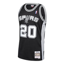 Manu Ginobili San Antonio Spurs Official NBA Mitchell & Ness Jersey