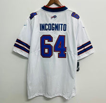 Richie Incognito Buffalo Bills Official NFL Nike Jersey