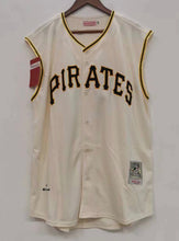 Bill Mazeroski Pittsburgh Pirates Jersey Mitchell & Ness