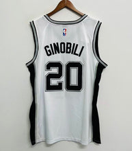 Manu Ginobili San Antonio Spurs Official NBA Nike  Jersey