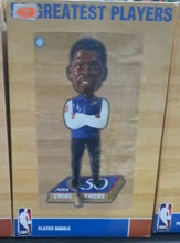Patrick Ewing New York Knicks 50 greatest players Bobblehead Forever Collectibles