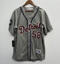 Armando Galarraga Detroit Tigers Official MLB Jersey