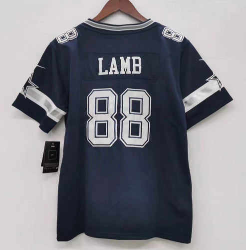 CeeDee Lamb YOUTH Dallas Cowboys Jersey