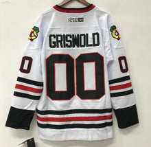 Clark Griswold Chicago Blackhawks Jersey National Lampoon’s Vacation movie