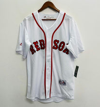 Nomar Garciaparra Boston Red Sox Official MLB Mitchell & Ness Jersey