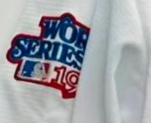 Any Name & Number Customized 1981 Los Angeles Dodgers Official MLB Mitchell & Ness jersey white