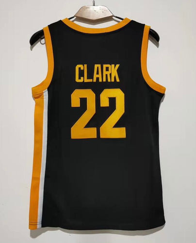 Caitlin Clark Iowa Hawkeyes YOUTH Jersey Classic Authentics