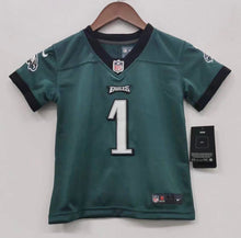 Jalen Hurts Philadelphia Eagles  Baby Toddler jersey b/t