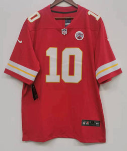 Isiah Pacheco Kansas City Chiefs Official NFL Nike Jersey