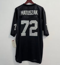 John Matuszak Oakland Las Vegas Raiders Mitchell & Ness Jersey