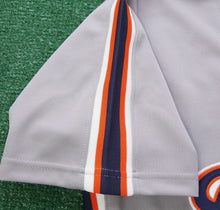 Cecil Fielder Detroit Tigers Official MLB Majestic Jersey