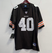 Peyton Hillis Cleveland Browns Official NFL Reebok Jersey
