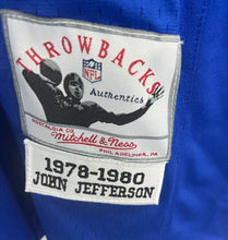 John Jefferson San Diego Chargers NFL Mitchell & Ness Jersey