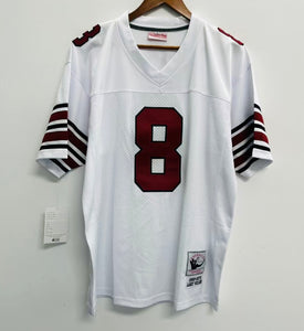 Larry Wilson  St. Louis Cardinals NFL Mitchell & Ness Jersey white